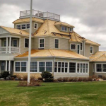 Example of South Shore Roofing Residential Roof Project