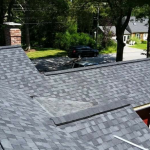 Example of South Shore Roofing House Roof Project