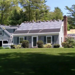 Example of South Shore Roofing Home Roof Project