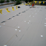 Example of South Shore Roofing Commercial Roof Project